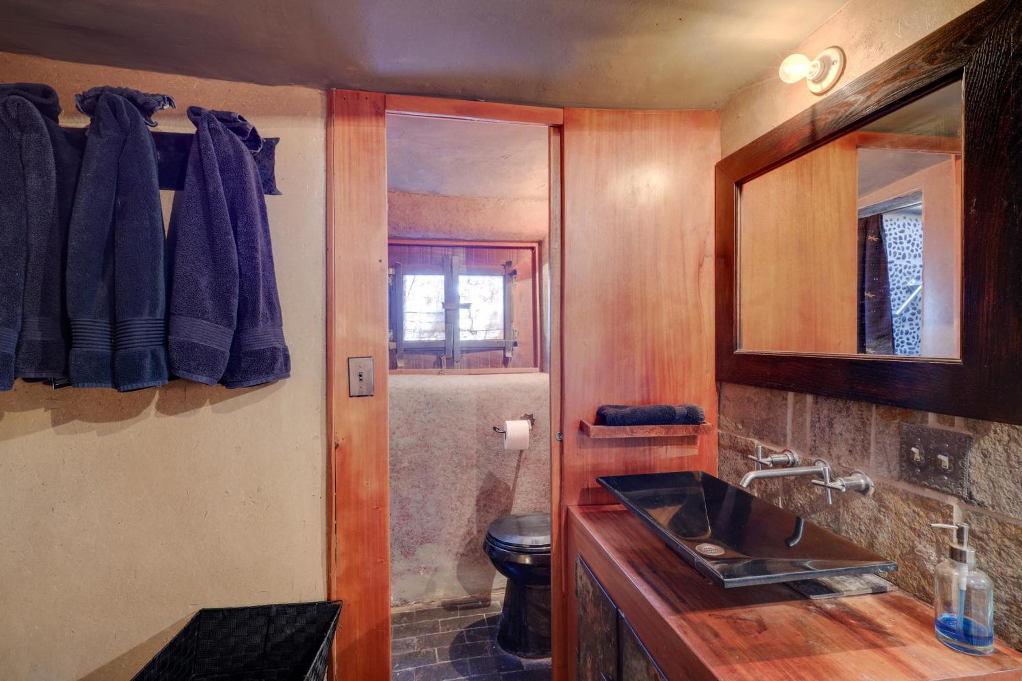 Adobe Studio 2 Blocks To Downtown Santa Fe Plaza! Экстерьер фото